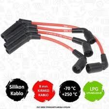 Chevrolet Aveo Kalos 1.2 8 Valf Buji Kablosu Global Marka