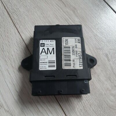 Opel Vectra C Ön Kapı Modülü GM Marka