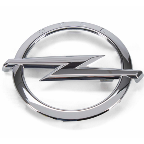 Opel Astra K Ön Panjur Amblemi GM Marka