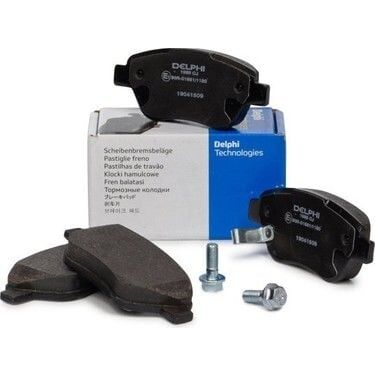 Opel Corsa D 1.2 1.4 Ön Balata Delphı Marka