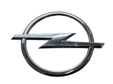 Opel Zafira B Astra H Bagaj Amblemi GM