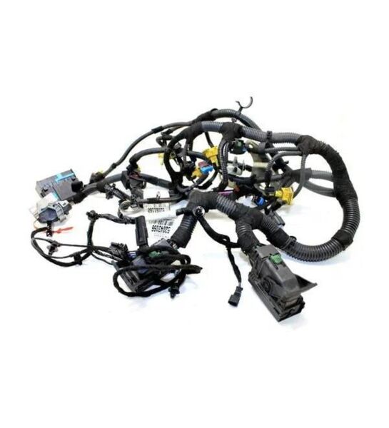 Chevrolet Cruze Motor Tesisatı GM Marka