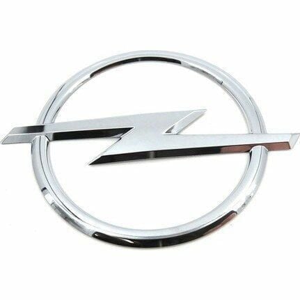 Opel Corsa C Ön Panjur Amblemi GM Marka