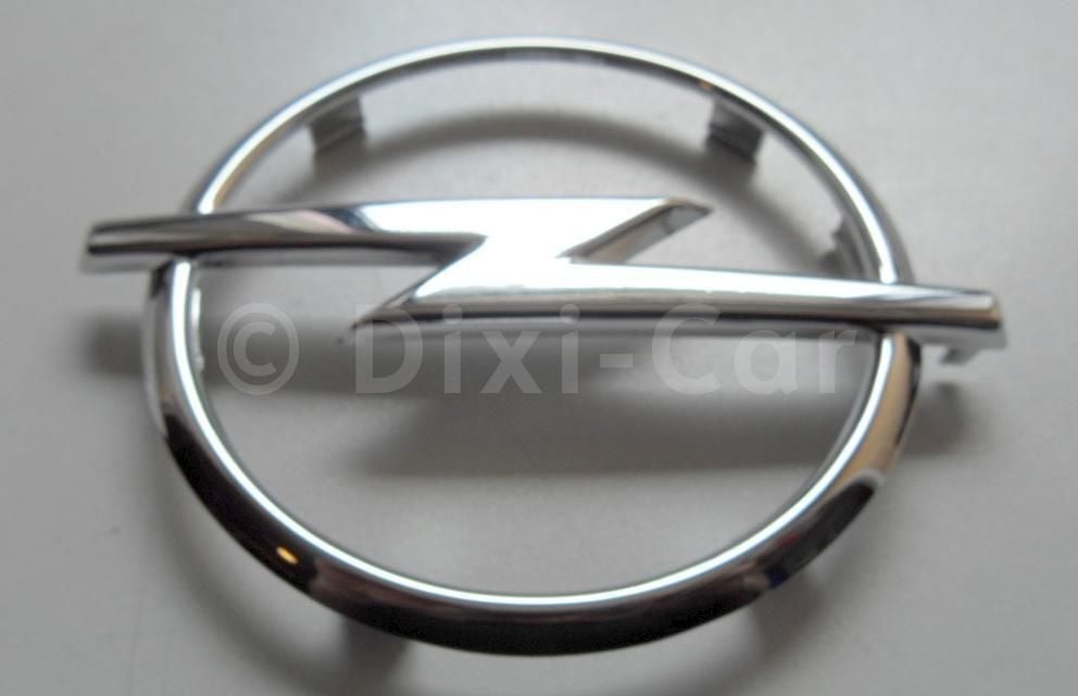 Opel Zafira A Ön Panjur Amblemi GM Marka