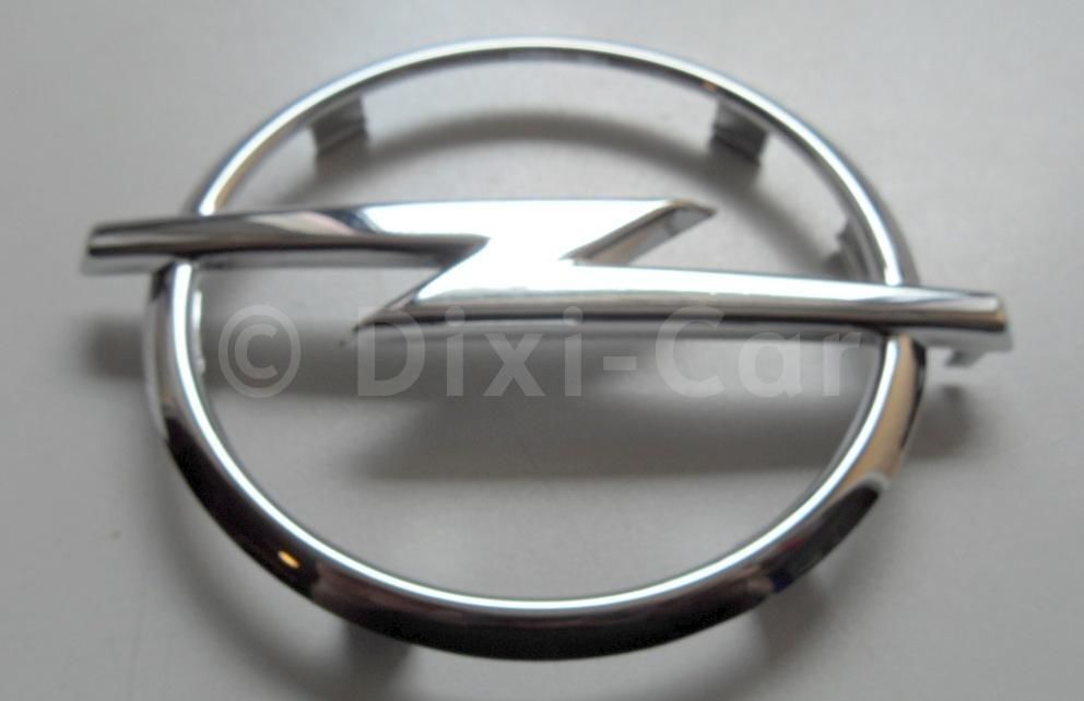 Opel Zafira A Ön Panjur Amblemi GM Marka