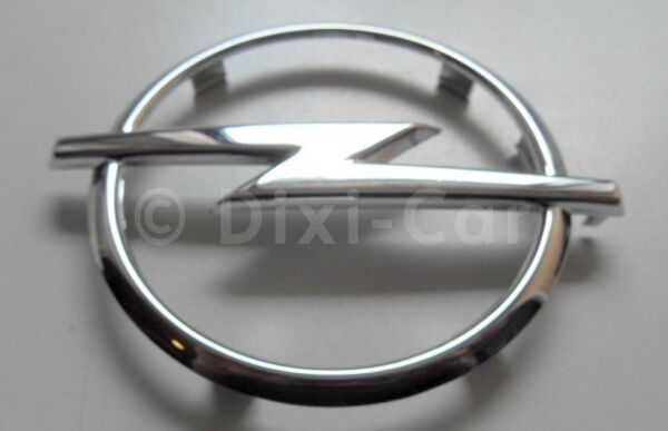 Opel Zafira A Ön Panjur Amblemi GM Marka