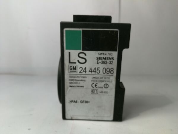 Opel Astra G Immobılızer GM Marka