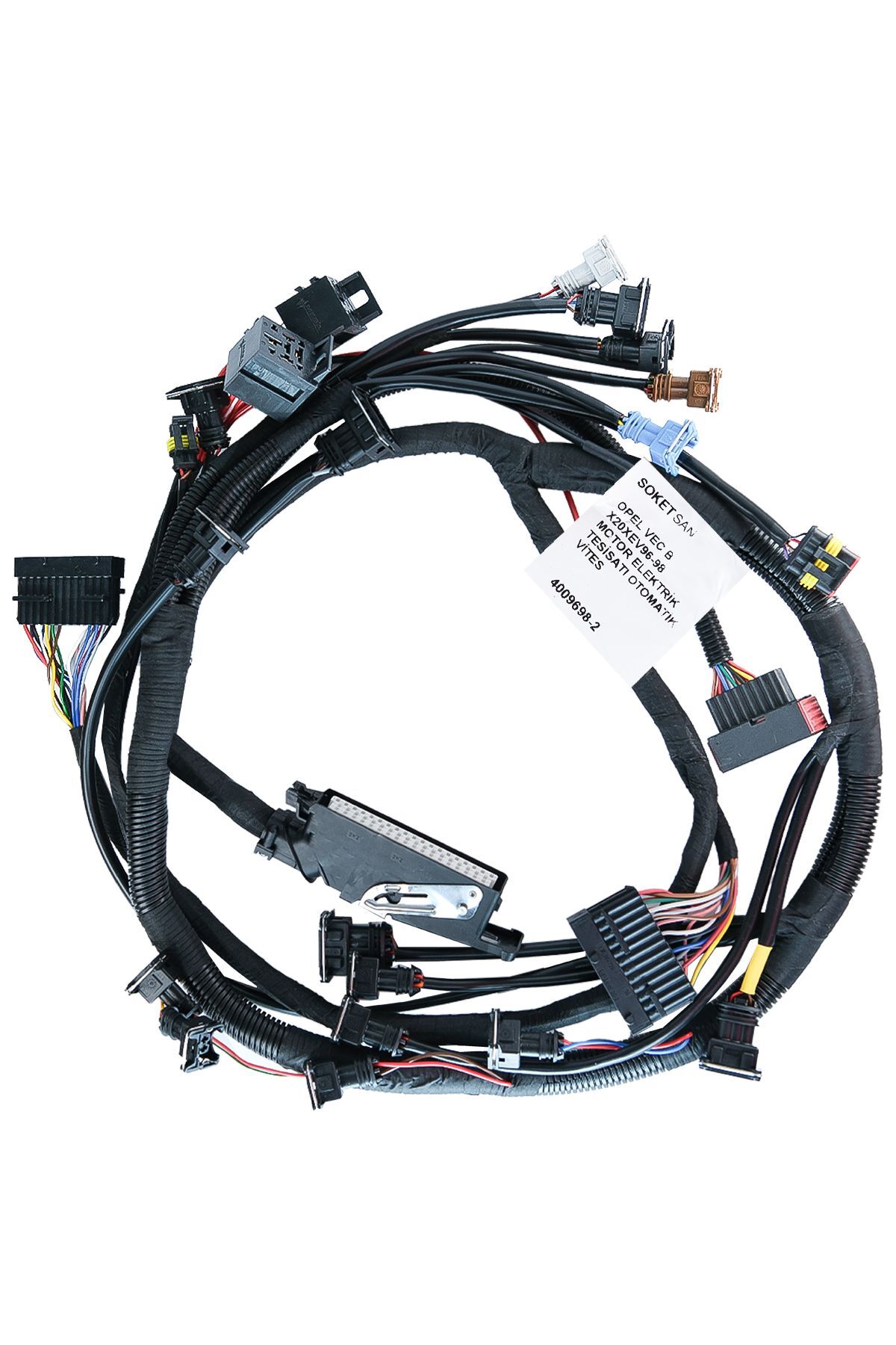 Motor Tesisat X20Xev Otomatik Mette Marka