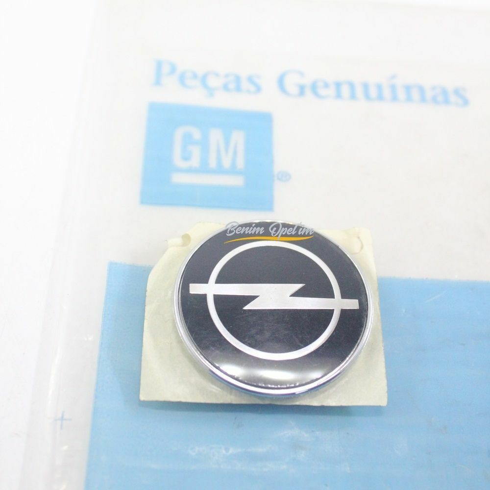 Opel Astra F Hb Bagaj Amblemi GM Marka