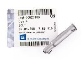 A16XHT/B16SHT Devirdaim Gövde Contası GM Marka