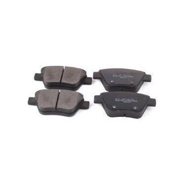 Volkswagen Jetta Fren Balatası Arkagdb1841caddy-golf6--a3 Ferodo Marka