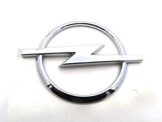 Opel Zafira A Bagaj Amblemi GM Marka
