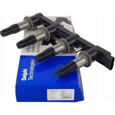 Chevrolet Cruze Bobin Delphı Marka