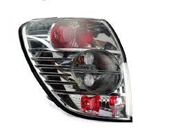 Chevrolet Captiva Stop Lambası Sol C140 Şeffaf GM Marka