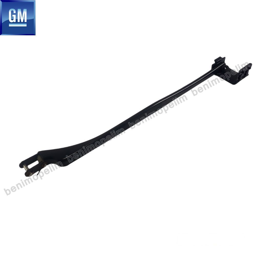 Opel Vectra C Sanruf Çalıştırma Kolu Sol Astra G GM Marka