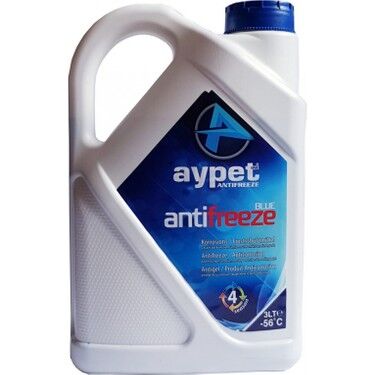 Antifiriz Kırmızı 3lt -56 Aypet Marka