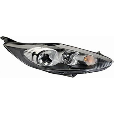 Ford Fiesta Far Sağ Siyah 08--12 Doğan Marka