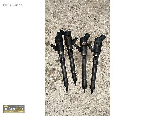 Chevrolet Captiva C100 Enjektör 2.0 Çıkma Marka