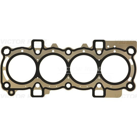 Ford Fiesta Silindir Kapak Contası 1.4 Benzinli 08-17 Elring Marka