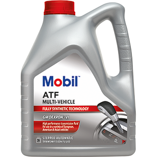 Atf 6 Mobil 3 Lt Şanzuman Yağı