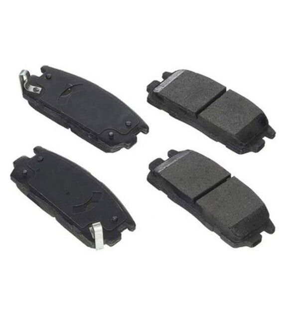 Chevrolet Captiva C100 Balata Ön -c140 Aspart Marka