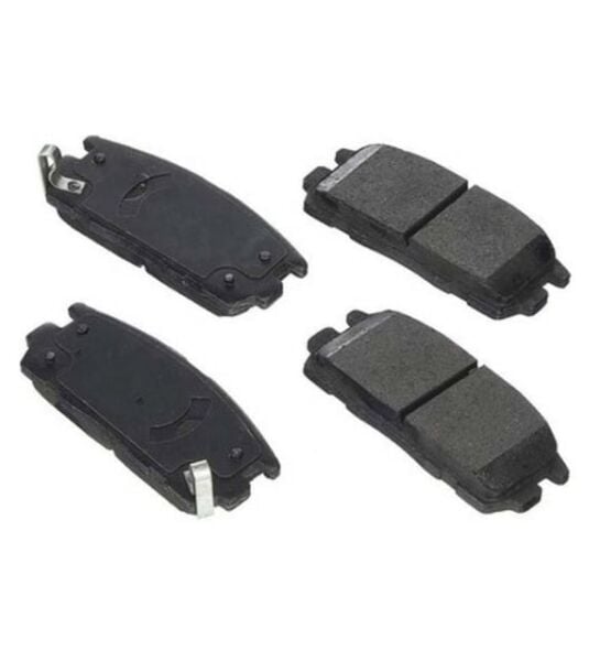 Chevrolet Captiva C100 Balata Ön -c140 Aspart Marka