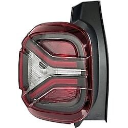 Opel Crossland Stop Lambası İç Sol X 17-20 PSA Marka