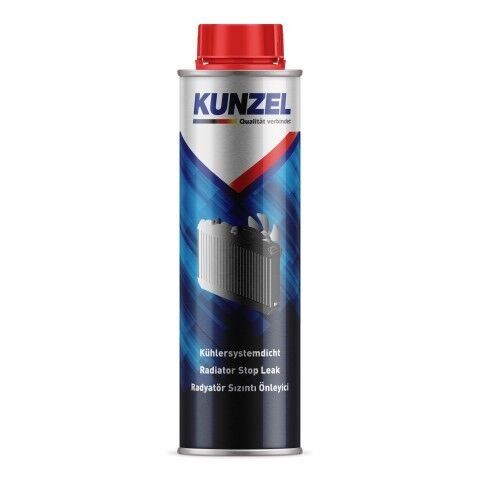 Kunzel Radyatör Sızıntı Önleyici 300 Ml