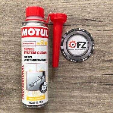 Dızel Yakıt Katkısı Motul Marka