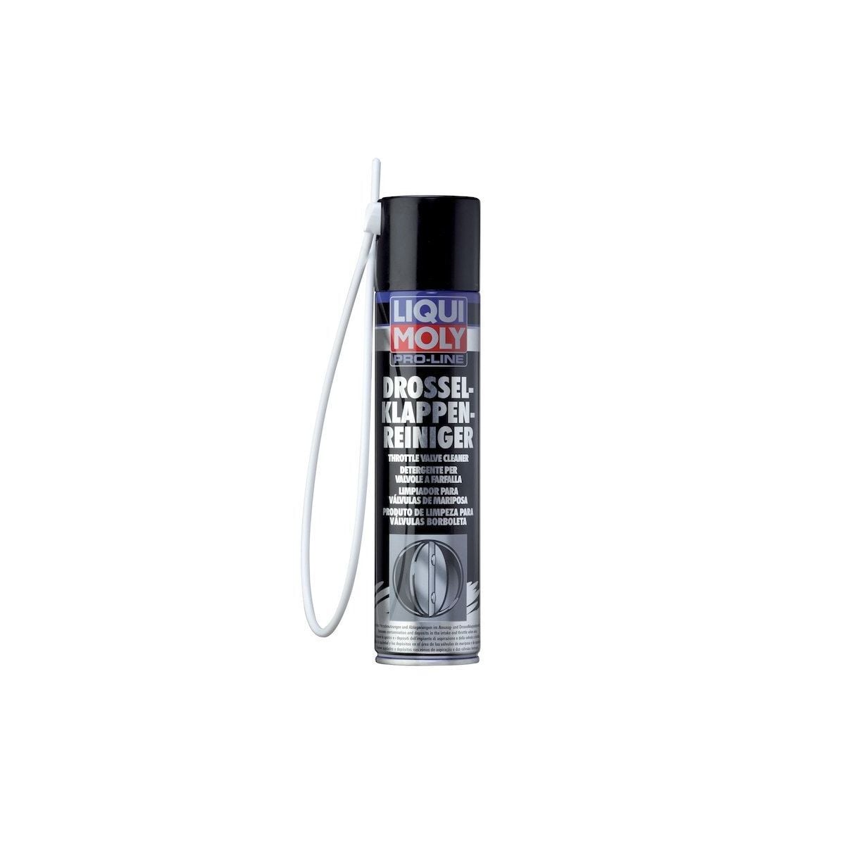 Boğaz Kelebek Temızleyıcı LiQui Moly Marka