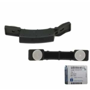 Opel Corsa C Tampon Braketi Arka GM Marka