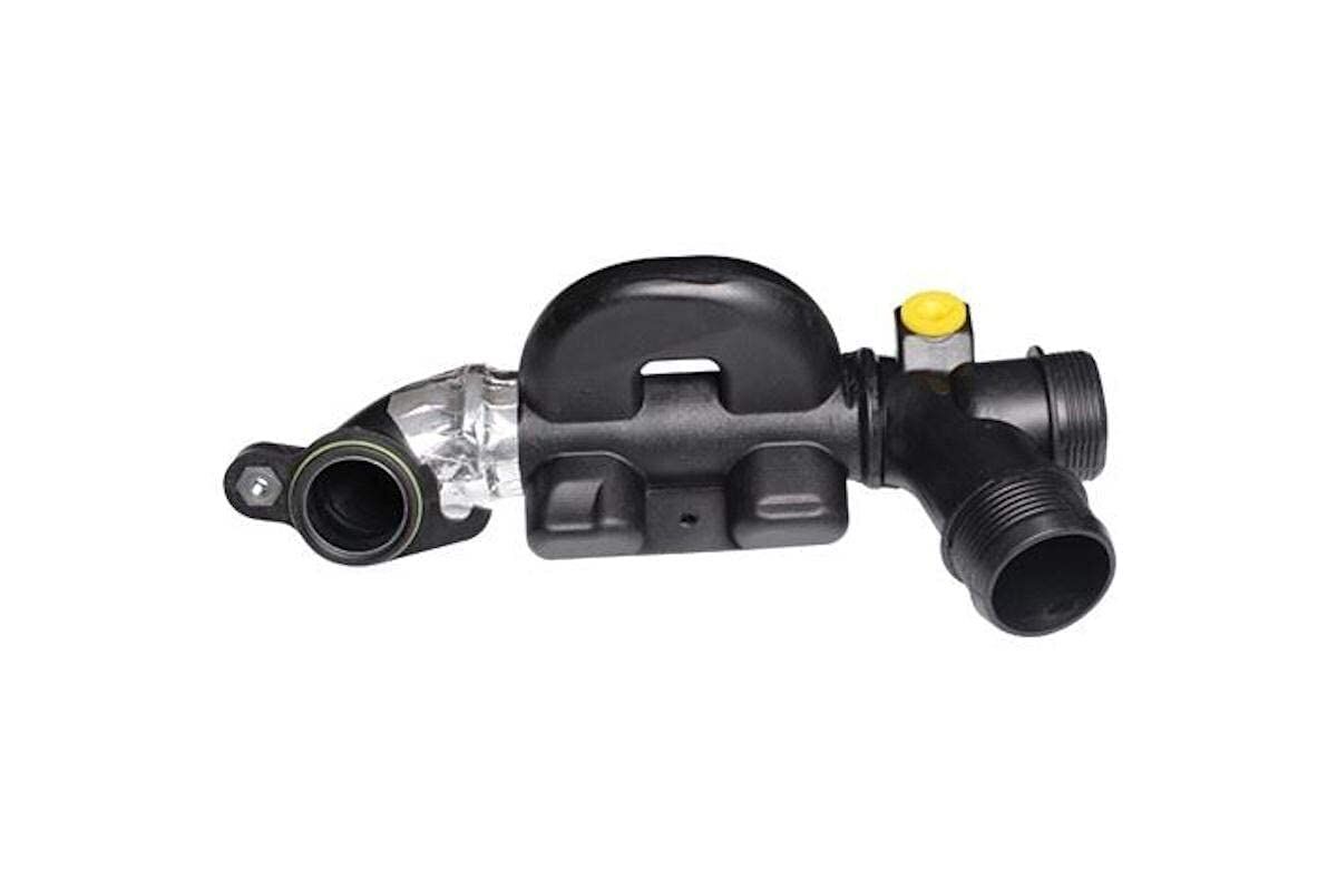 Ford Focus Manifold Susturucu Boru Tek Çıkış C MaX04- İbraş Marka