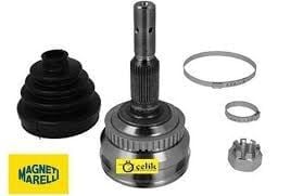 Opel Corsa C Dış Aks Kafası Meriva Magnetı Marellı Marka