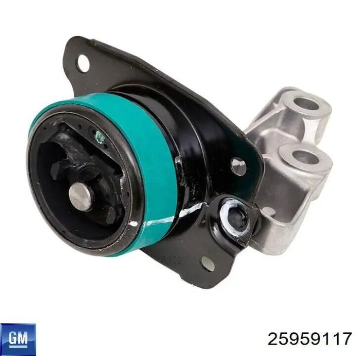 Chevrolet Captiva Motor Kulak Sol (üst) C140 QS Marka