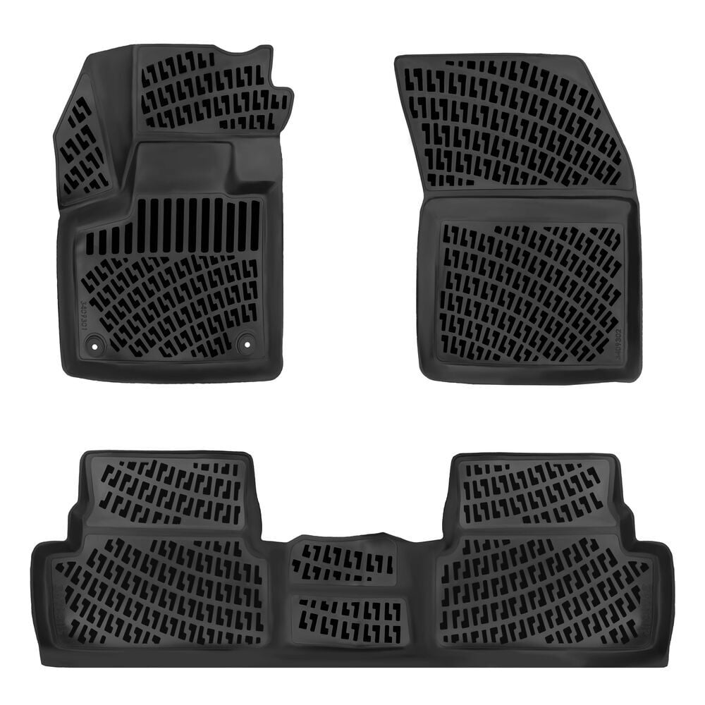 Opel Grandland Paspas Takımı 3d Havuzlu X 2017-2021 Rizline Marka