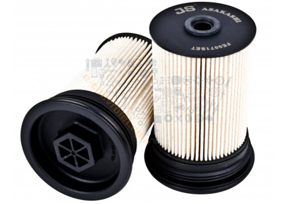 Chevrolet Captiva C140 Mazot Filtre Uzun Filtron Marka