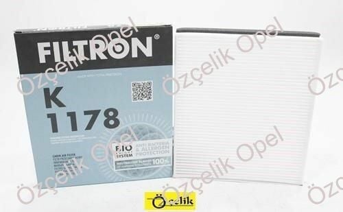 Chevrolet Aveo Polen Filtresi Filtron Marka Kalos