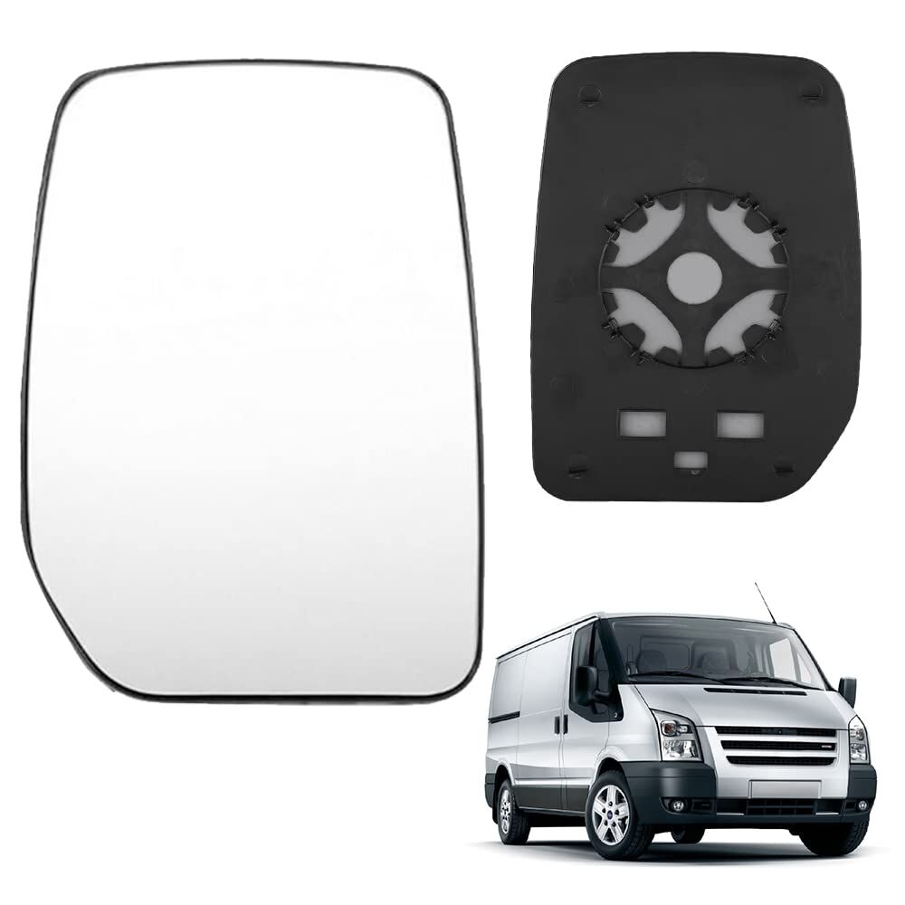Ford Transit Ayna Camı Sağ Elektrikli 01--14 SWapp Marka