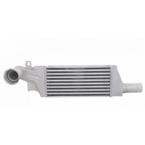 Opel Corsa C Turbo Radyatörü 1.7dtı 00-03 280*140 Dar Behr Marka