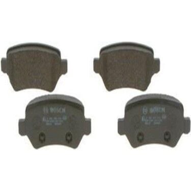 Opel Astra H Balata Arka Combo C Merıva Walburg Marka