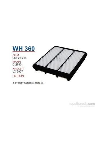 Chevrolet Epica Benzinli Hava Filtresi Wunder Marka