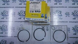 Sekman +050 Z14Xep Euro 4 Goetze Marka