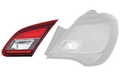 Opel Corsa E Stop Lambası Sağ İç Marelli Marka