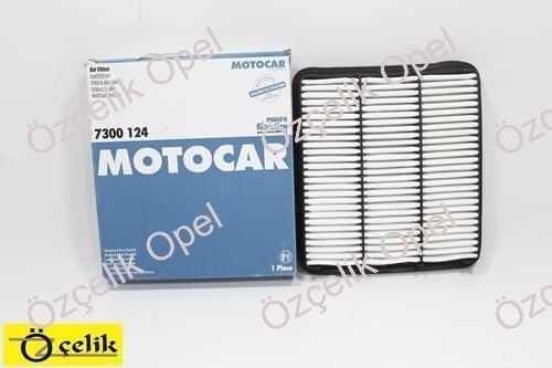 Chevrolet Epica Benzinli Hava Filtresi Motocar Marka