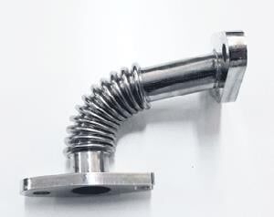 Turbo Geri Dönüş Borusu 1.3 Kraftvoll Marka