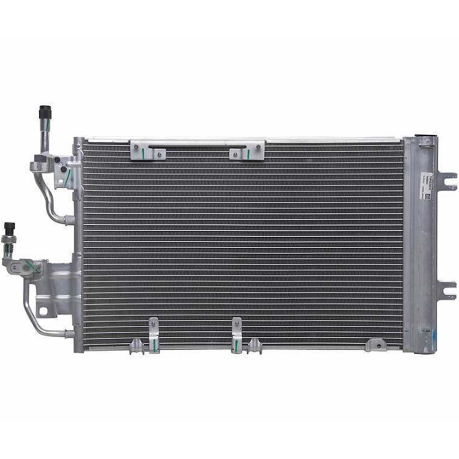 Opel Astra H Klima Radyatörü 1.3cdtı, 1.7ctdı 495*330 Behr Marka