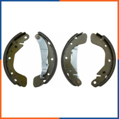 Opel Corsa B Balata Arka -c (kampana) İnce Tip SWapp Marka