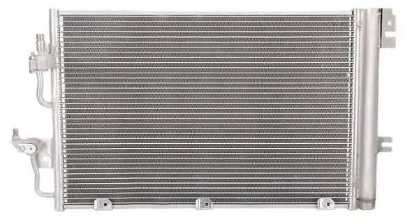 Opel Astra H Klima Radyatörü 1.7cdtı 04+ 408*366*16 Behr Marka