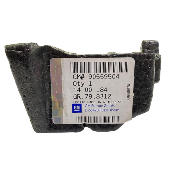 Opel Astra G Tampon Köpüğü Ön Sağ GM Marka