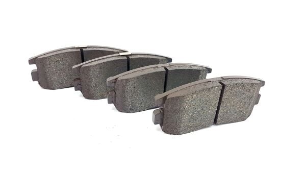 Chevrolet Captiva C100 Arka Balata C140 Aspart Marka